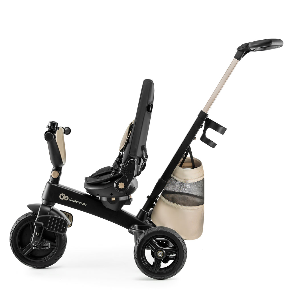 Easytwist Beige Tricycle