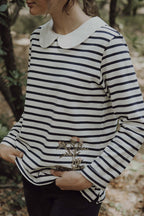 Marinera - Marshmallow / Smoking - Mujer