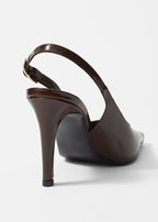 Zapatos Jessa Pump - Naranja - Mujer