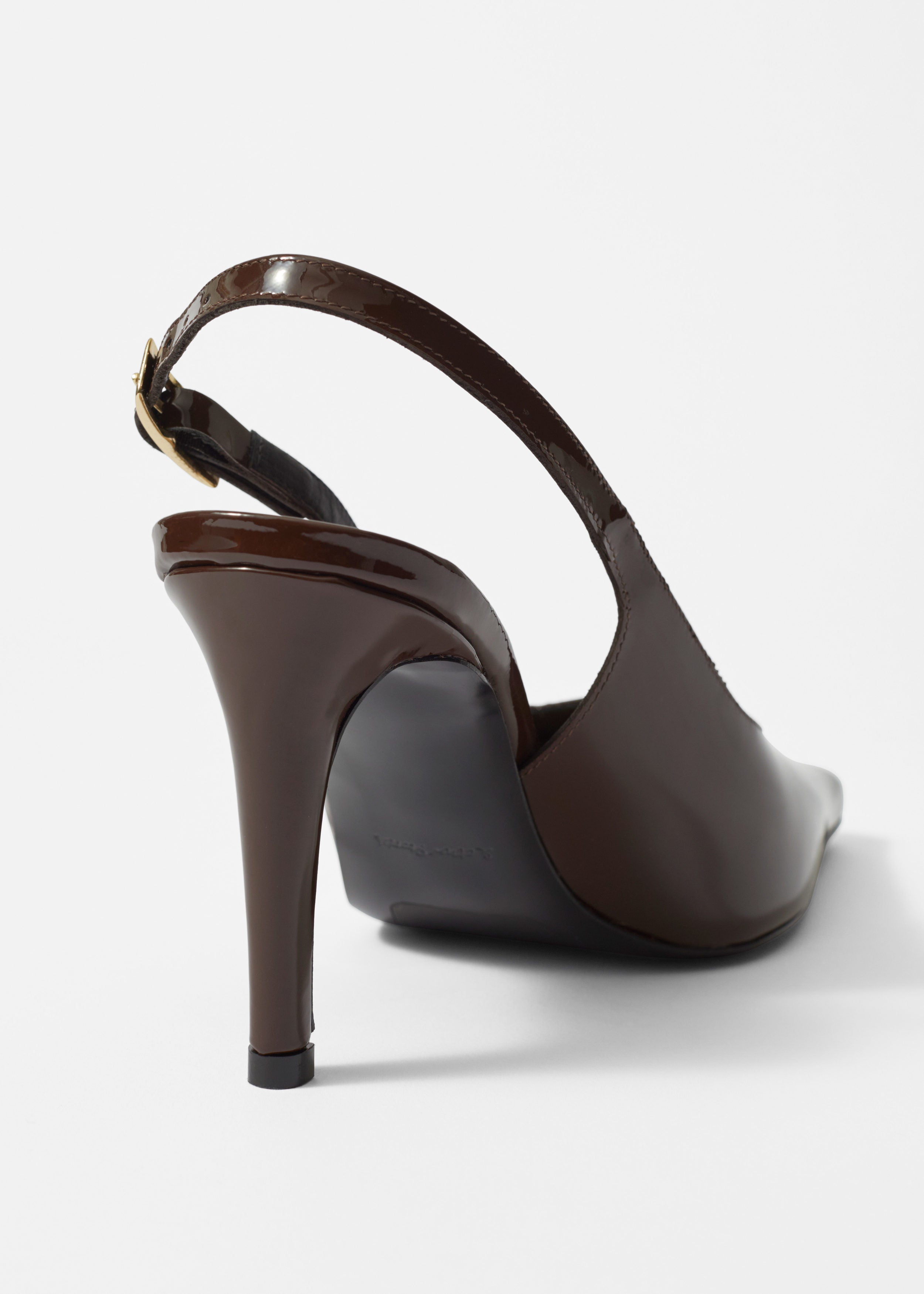Zapatos Jessa Pump - Naranja - Mujer