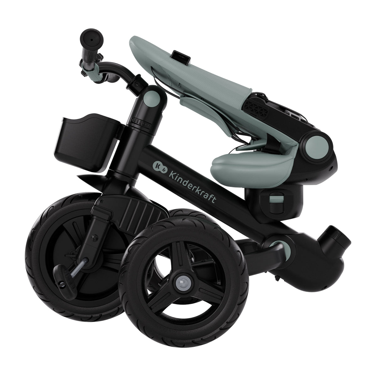Triciclo Aveo 2 Plus Verde