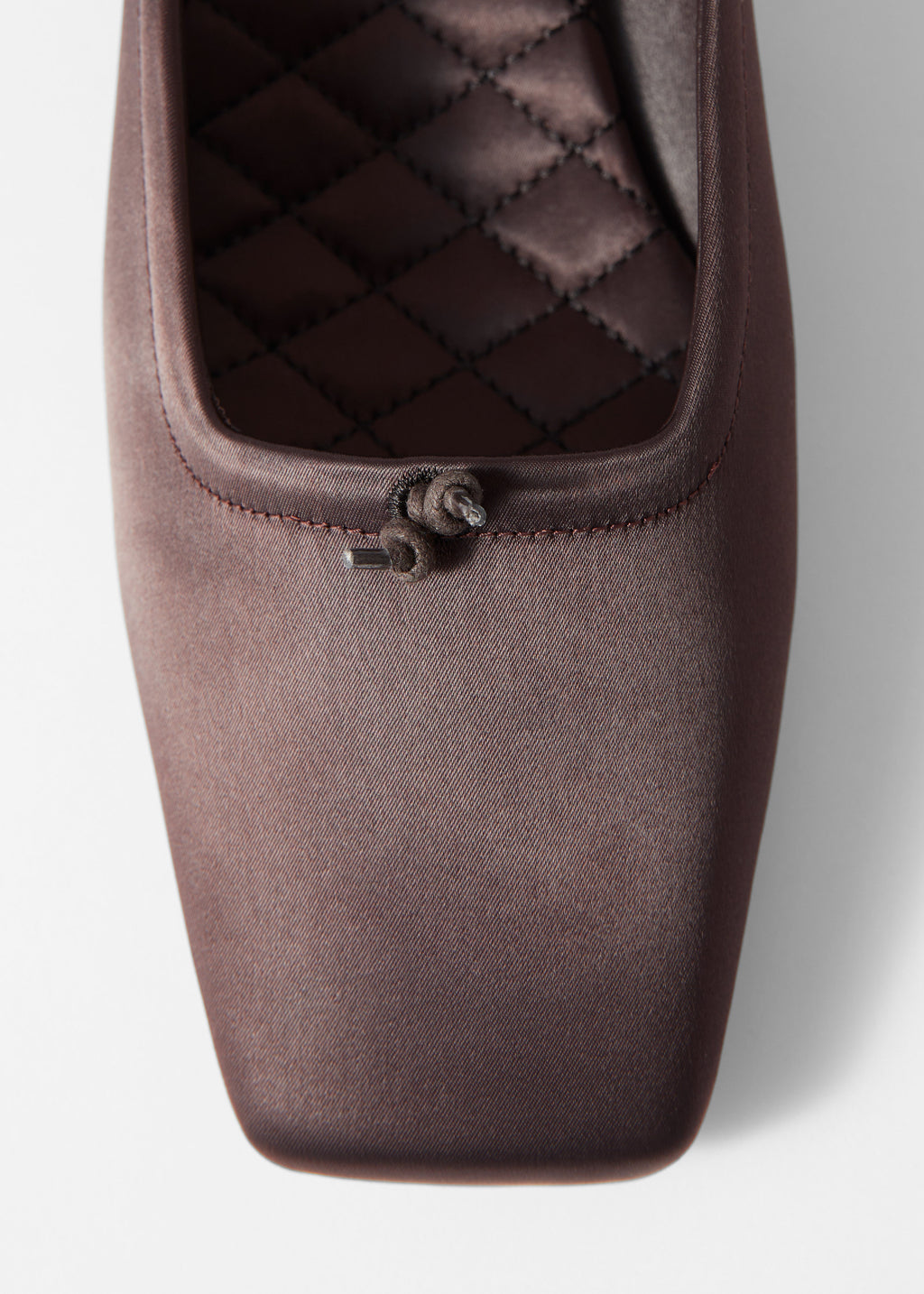 Zapatos Imani Mule Pump - Marrón - Mujer