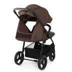 Passeggino Trig 3 Marrone