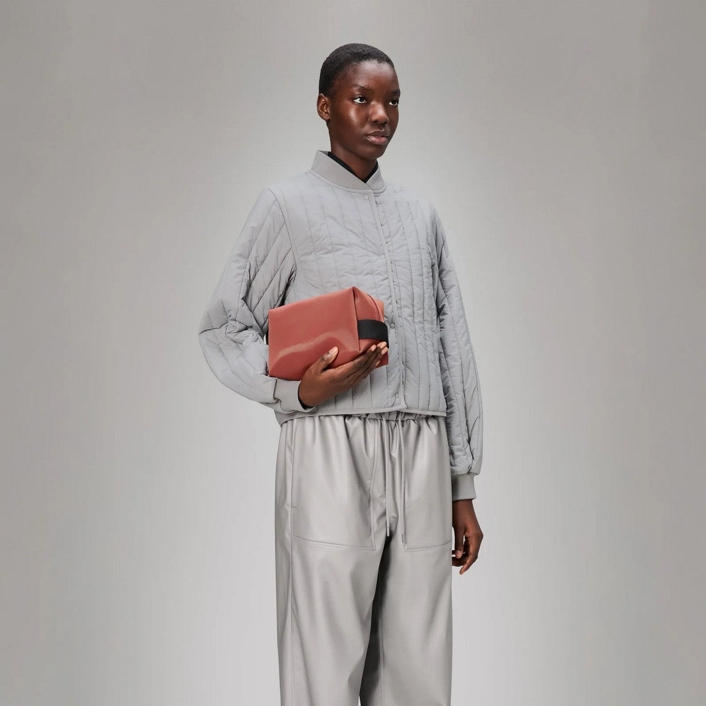 Small W3 Honor Wash Bag - Unisex