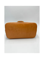 Louis Vuitton - Vintage Alma PM håndtaske i lærred - Brun