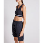 Short Laine Ali - Charcoal Fume