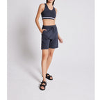 Short Laine Ali - Charcoal Fume