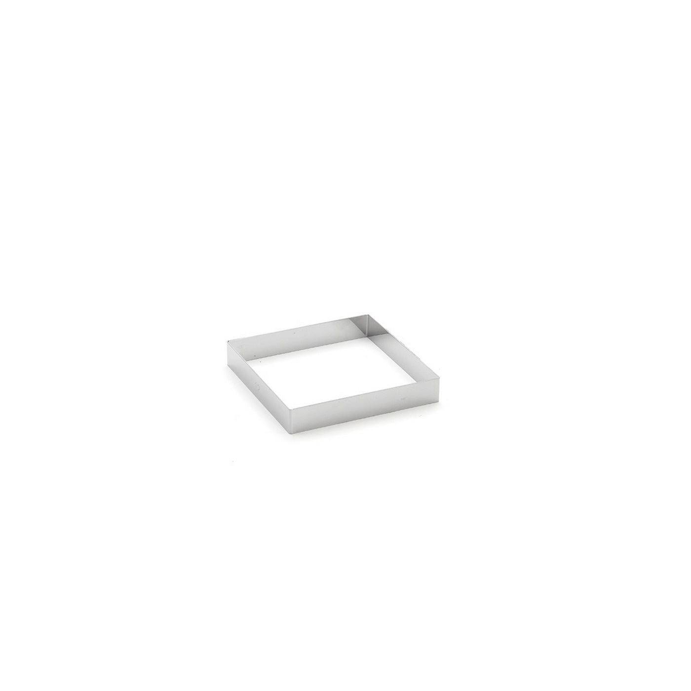 Mini Individual Ring or Nonette in Stainless Steel