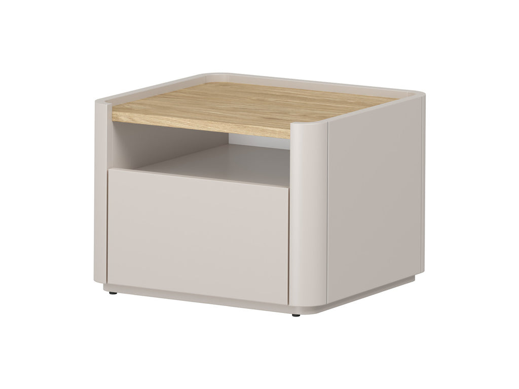 Anyra - Bedside Table 1 Drawer