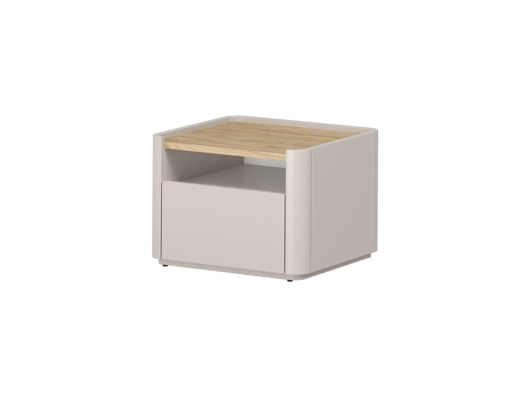 Anyra - Bedside Table 1 Drawer
