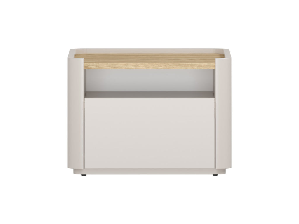 Anyra - Bedside Table 1 Drawer