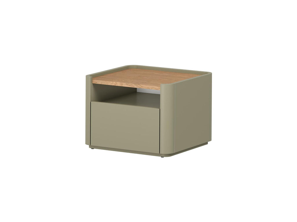 Anyra - Bedside Table 1 Drawer