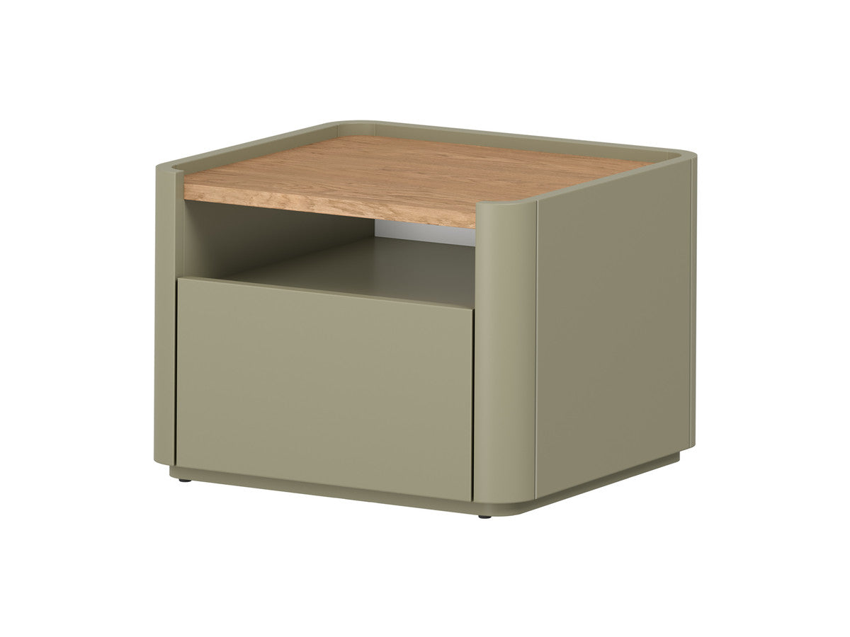 Anyra - Bedside Table 1 Drawer