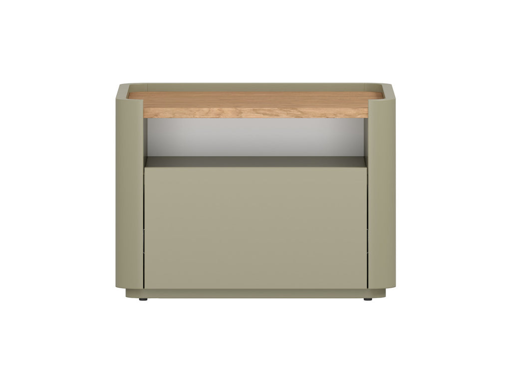 Anyra - Bedside Table 1 Drawer