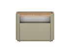 Anyra - Bedside Table 1 Drawer