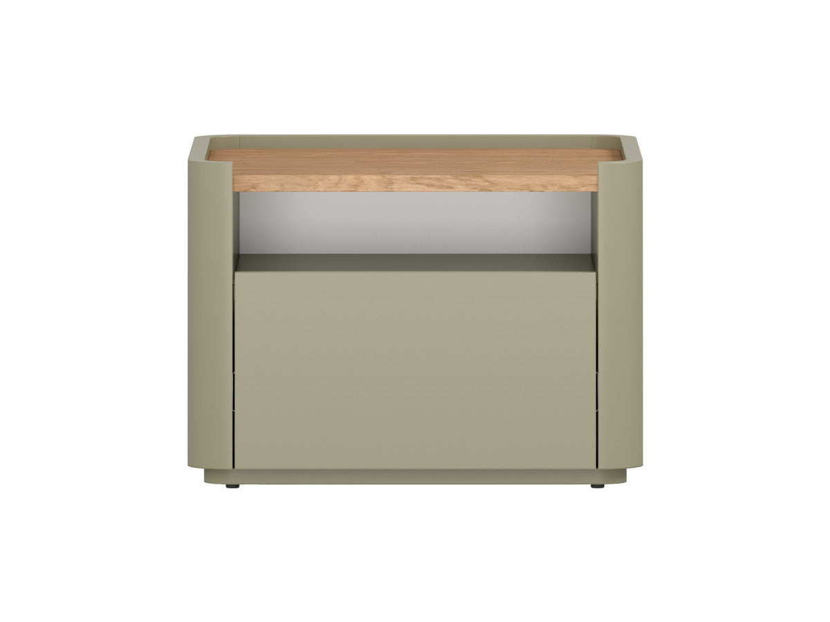 Anyra - Bedside Table 1 Drawer