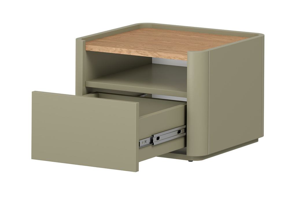 Anyra - Bedside Table 1 Drawer