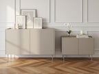 Atlas - Conjunto con aparador 120 cm + mueble TV 120 cm