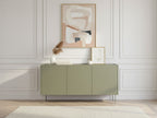 Atlas - Set with Sideboard 170 cm + TV Unit 170 cm