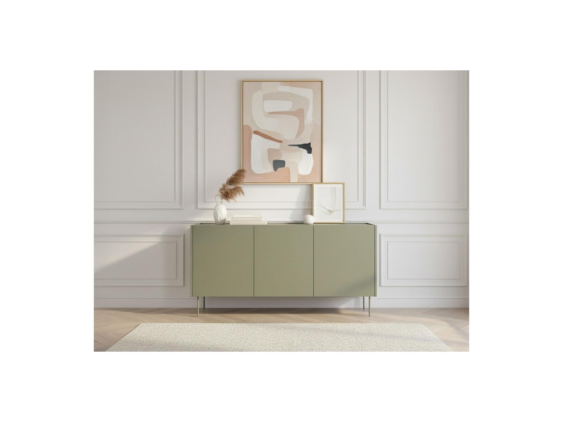 Atlas - Set with Sideboard 170 cm + TV Unit 170 cm
