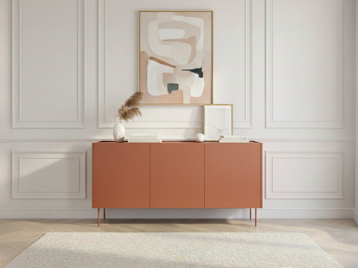 Atlas - Set with Sideboard 170 cm + TV Unit 170 cm