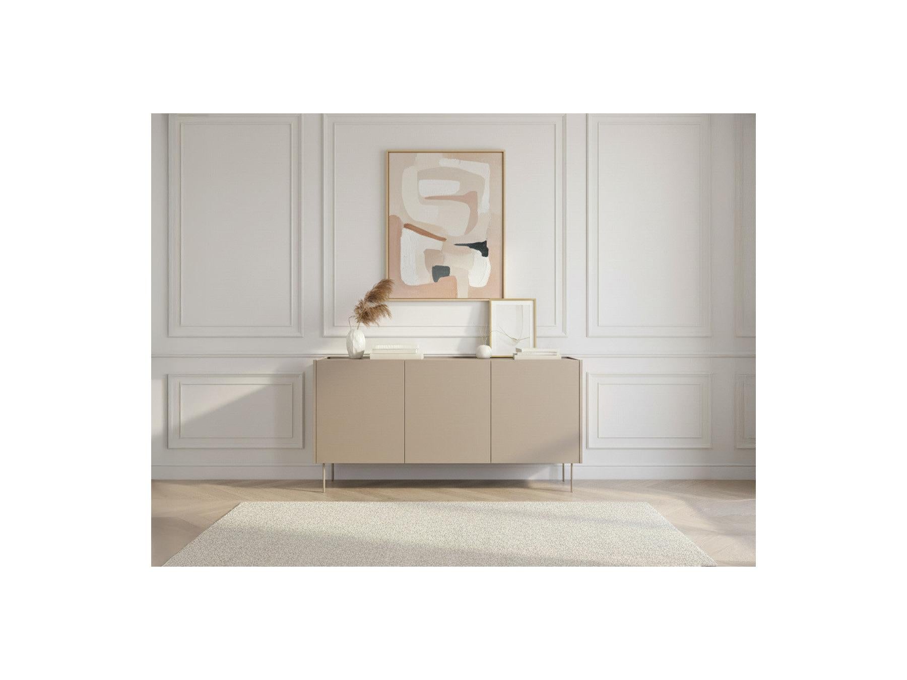 Atlas - Set with Sideboard 170 cm + TV Unit 170 cm