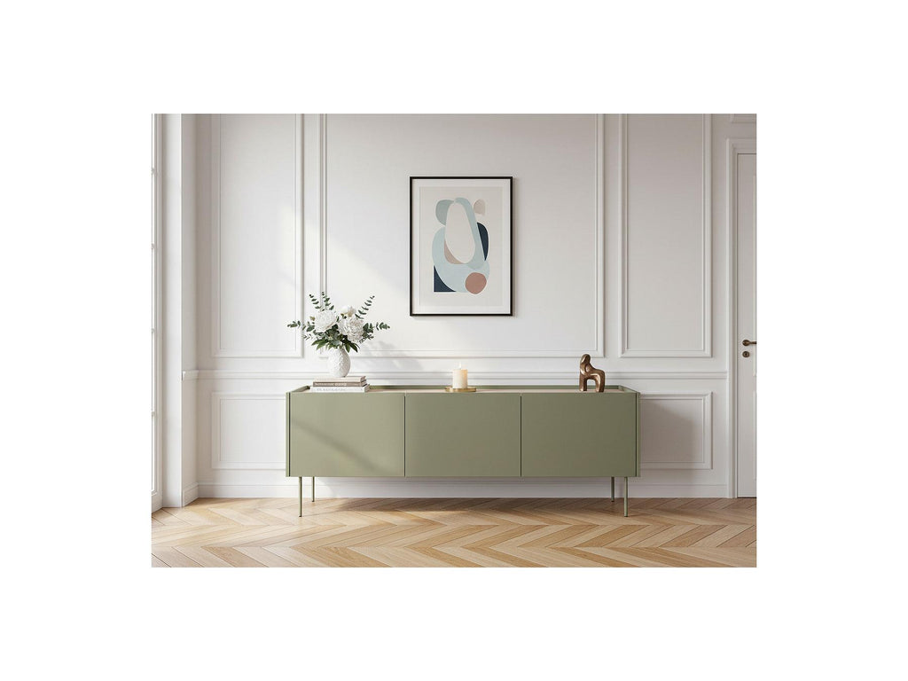 Atlas - Set with Sideboard 170 cm + TV Unit 170 cm