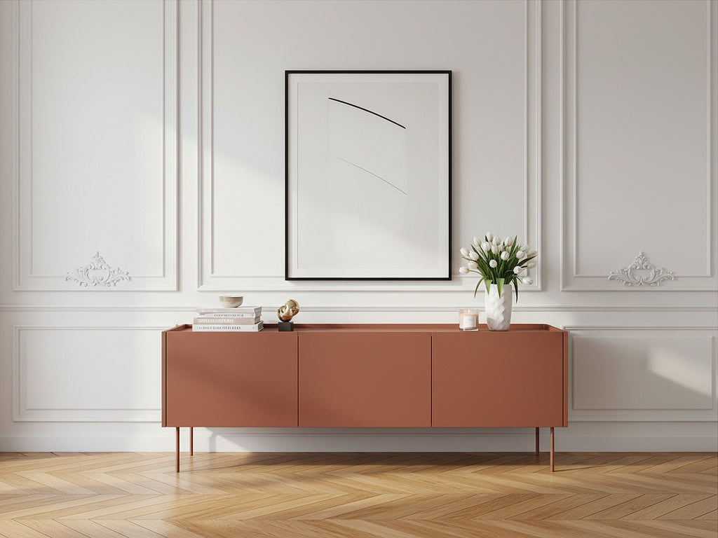 Atlas - Set with Sideboard 170 cm + TV Unit 170 cm
