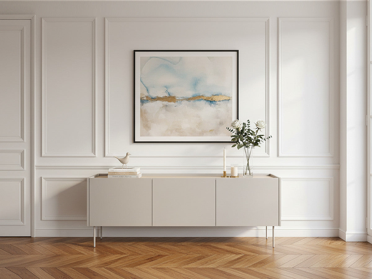 Atlas - Set with Sideboard 170 cm + TV Unit 170 cm