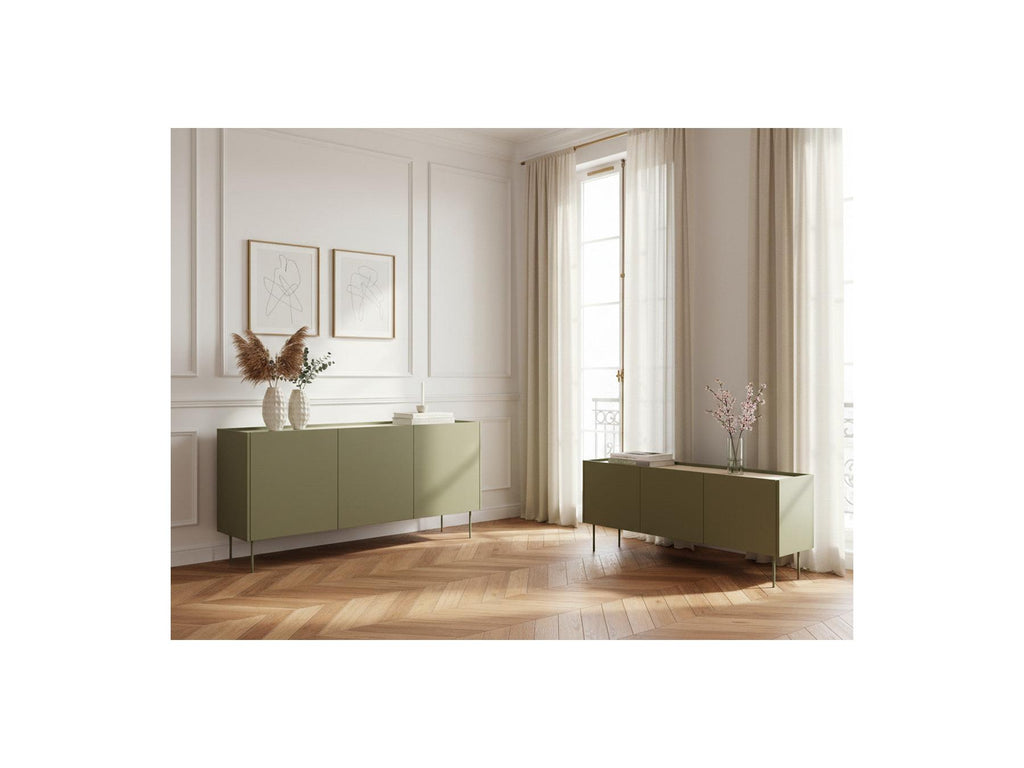 Atlas - Set with Sideboard 170 cm + TV Unit 170 cm