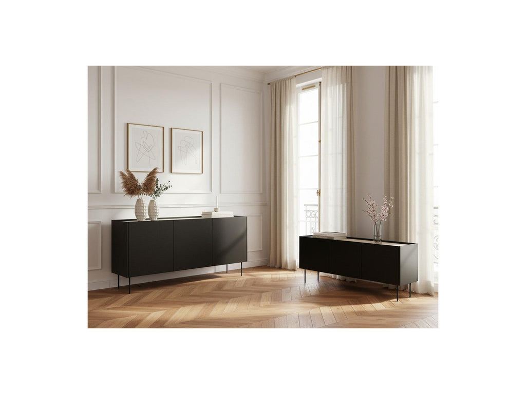 Atlas - Set with Sideboard 170 cm + TV Unit 170 cm