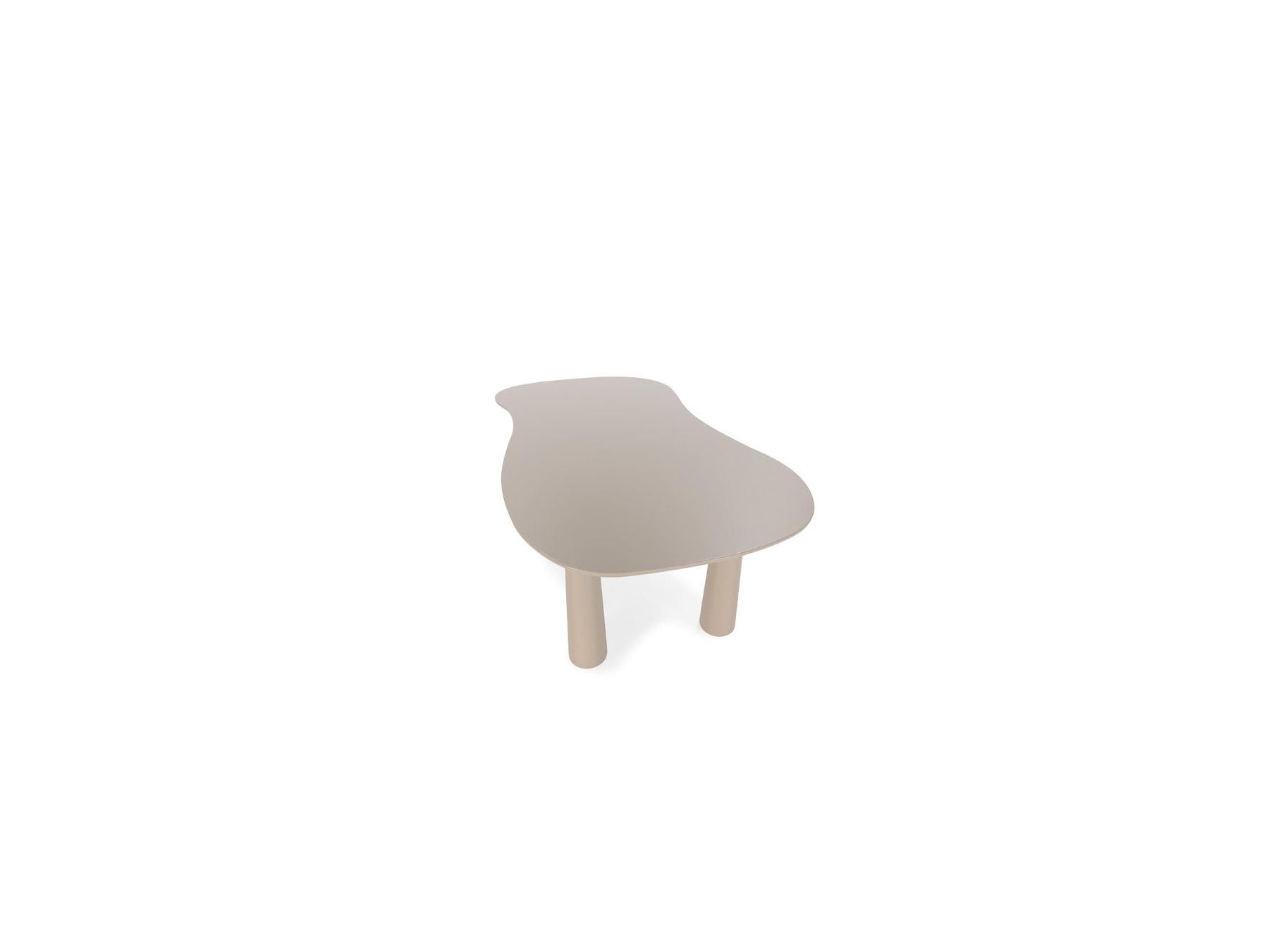Sasha - Set - With Beige Oval Dining Table + Mila Textured Fabric Chairs - Set Of 4 Chairs