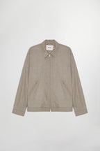 Chaqueta Petrus - Caqui Desierto