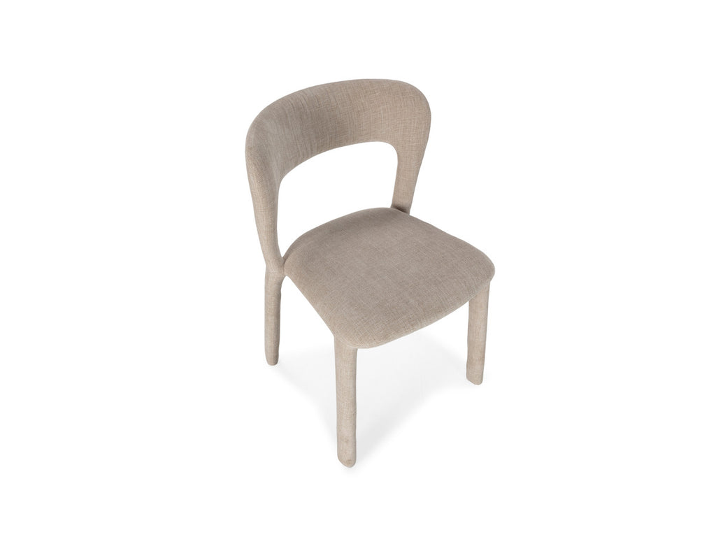 Pia - Set Of 2 Chairs - Fabric