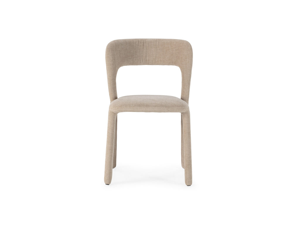 Pia - Set Of 2 Chairs - Fabric