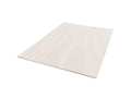 Noelia - Tapis Poils Ras Noelia Motif Abstrait - Beige