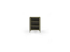 Clara - Buffet Haut 2 Portes - Métal Édition Limitée