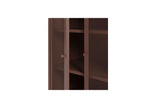 Clara - Buffet Haut 2 Portes - Métal Édition Limitée
