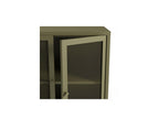Clara - Buffet 3 Portes - Métal Édition Limitée