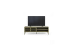 Clara - Metal TV Unit 2 Doors 2 Open Compartments 160 cm + Metal Sideboard 2 Doors 3 Drawers 140 cm Limited Edition
