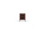 Clara - 1-Door Bedside Table - Metal Limited Edition