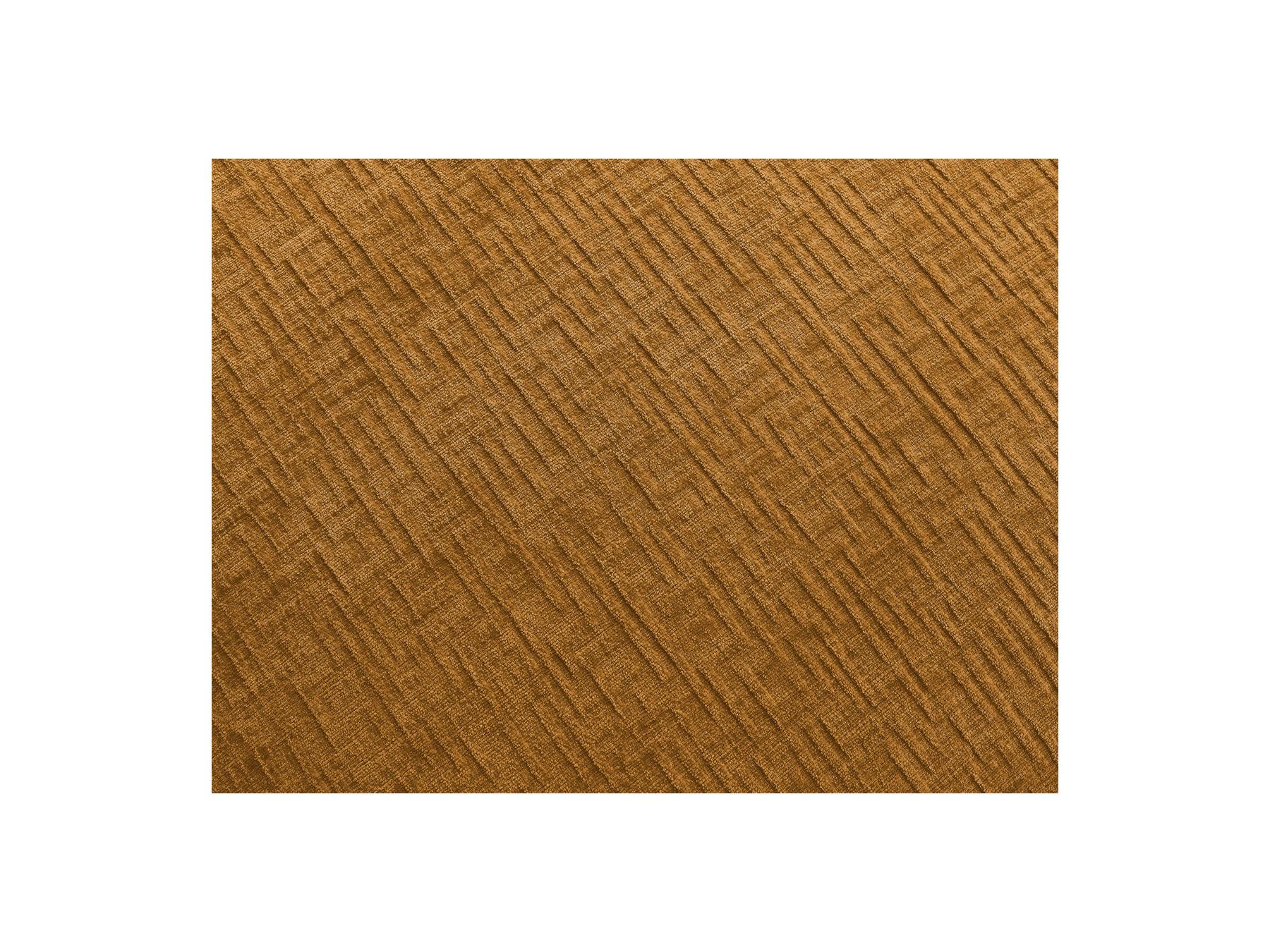 Jana - Canapé D'Angle Fixe Modulable Avec Têtières - Tissu Texturé Avec 2 Chauffeuses, 1 Angle Et 2 Poufs - Réversible