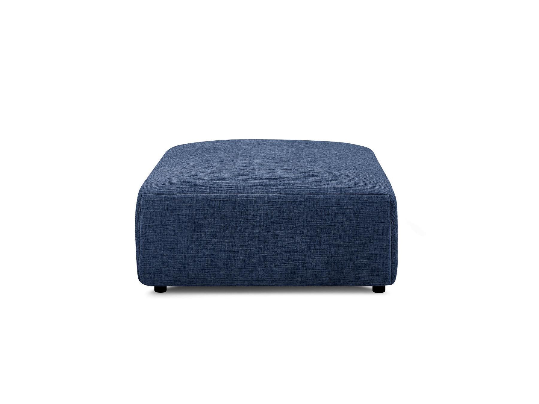 Jana - Large Pouffe - Textured Fabric