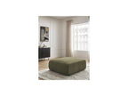 Jana - Large Pouffe - Textured Fabric