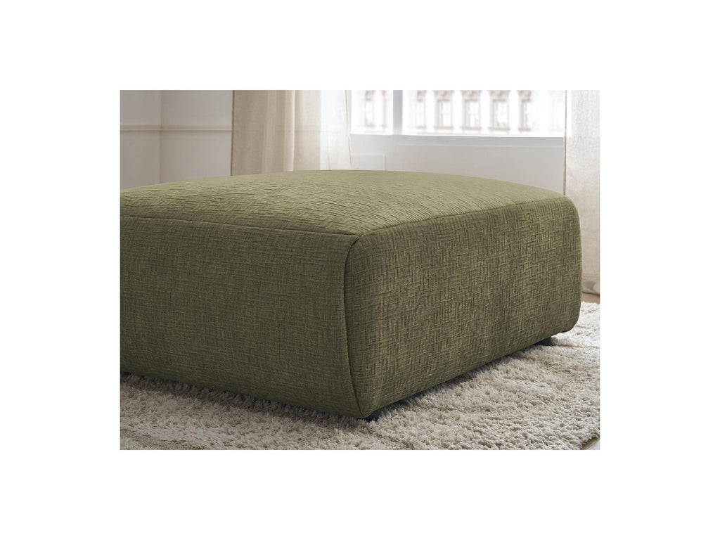 Jana - Large Pouffe - Textured Fabric