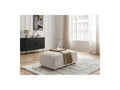 Jana - Pouf Petit - Tissu Texturé