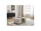 Jana - Pouf Petit - Tissu Texturé
