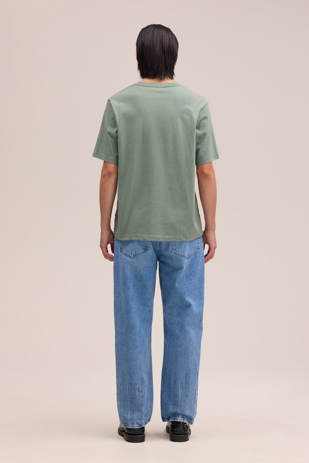 T-Shirt Jett Ss - Sea Spray