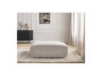 Jana - Pouf Petit - Tissu Texturé