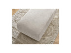 Jana - Pouf Petit - Tissu Texturé